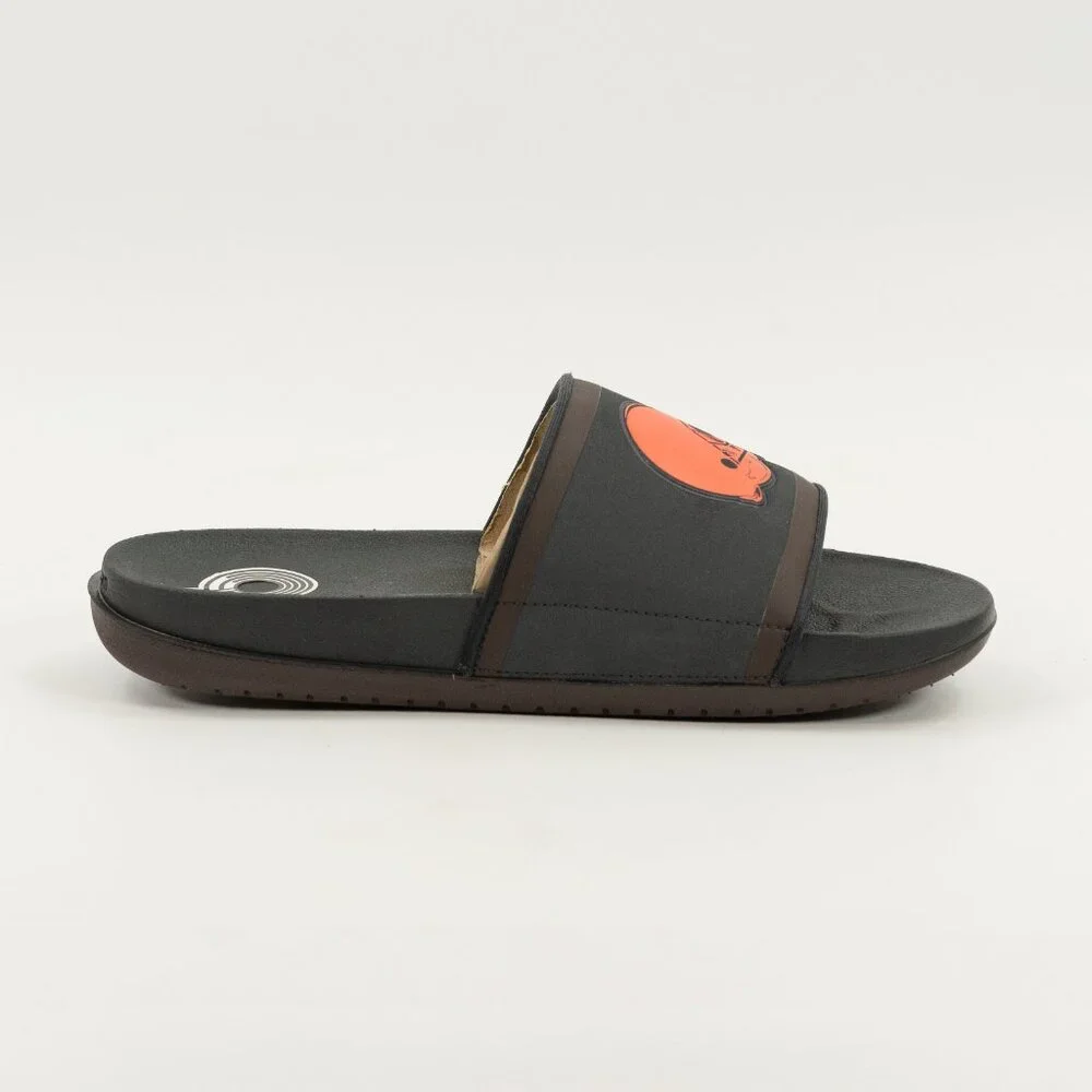 Nike NFL x Offcourt Cleveland Browns 2023 Slides DD0512-002 Multi-Size
